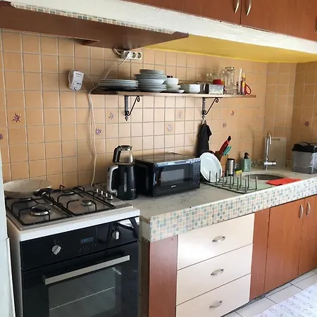 Kaleici Muhtesem Konum Genis Balkonlu Mutfakli