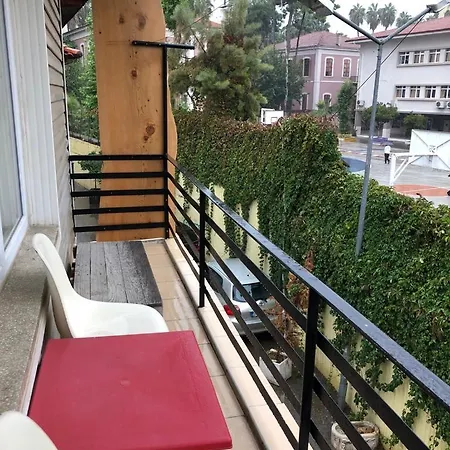 Kaleici Muhtesem Konum Genis Balkonlu Mutfakli Διαμέρισμα Αττάλεια