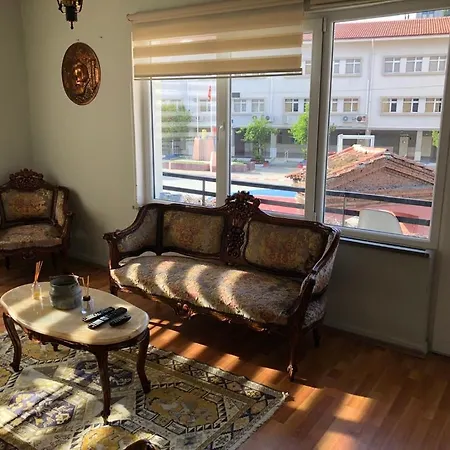 Διαμέρισμα Kaleici Muhtesem Konum Genis Balkonlu Mutfakli Αττάλεια